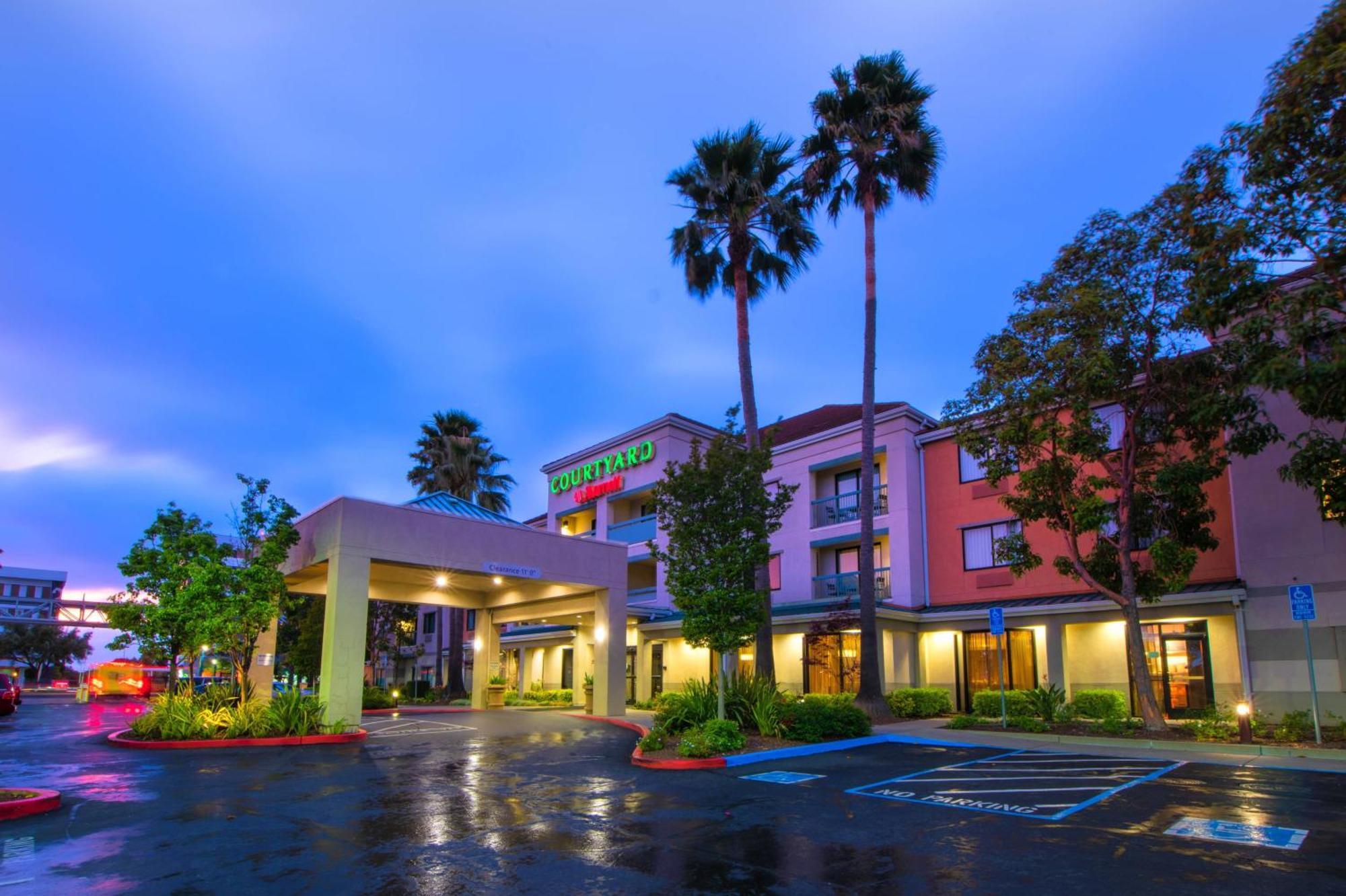 Courtyard By Marriott Oakland Airport Ξενοδοχείο Εξωτερικό φωτογραφία