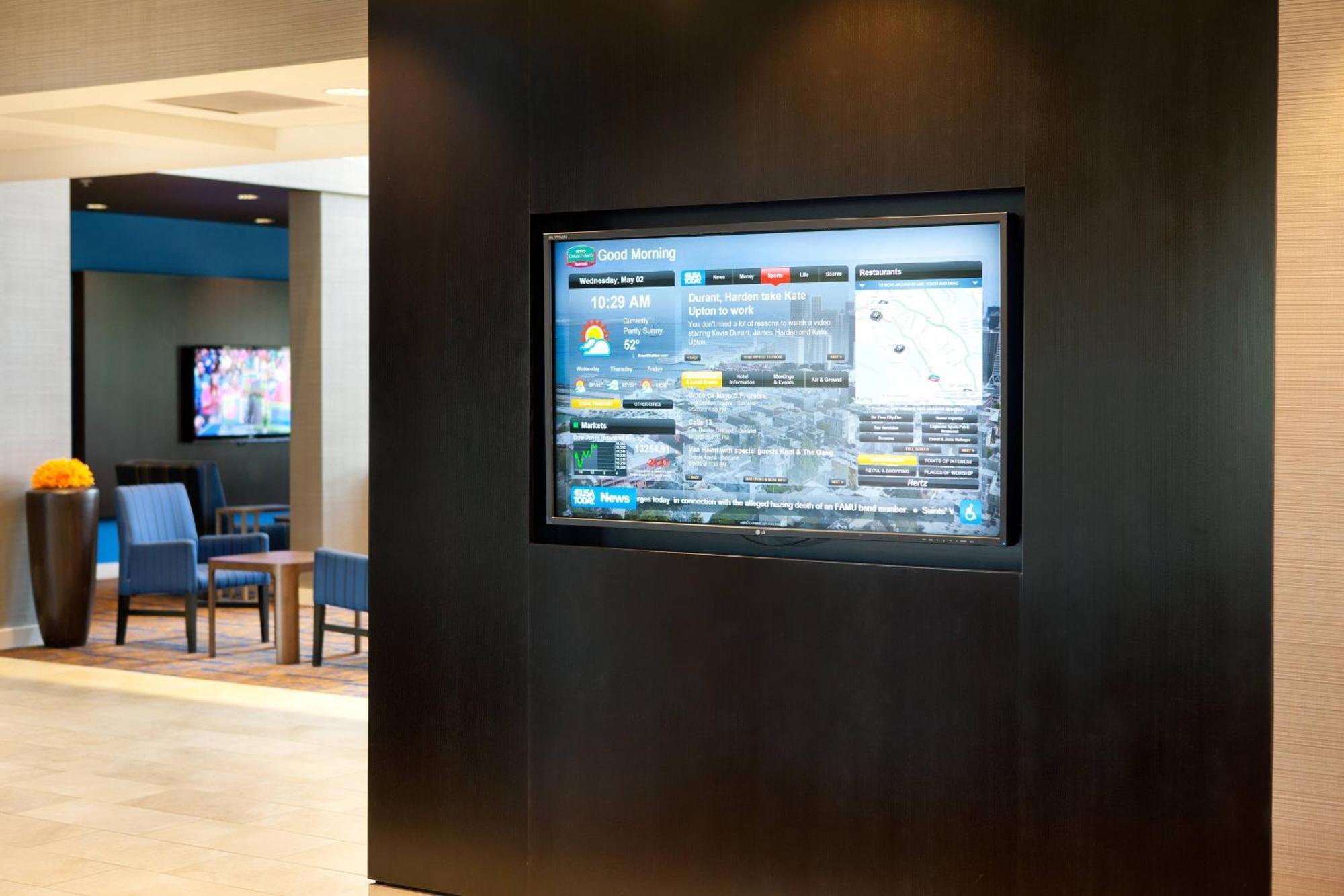 Courtyard By Marriott Oakland Airport Ξενοδοχείο Εξωτερικό φωτογραφία