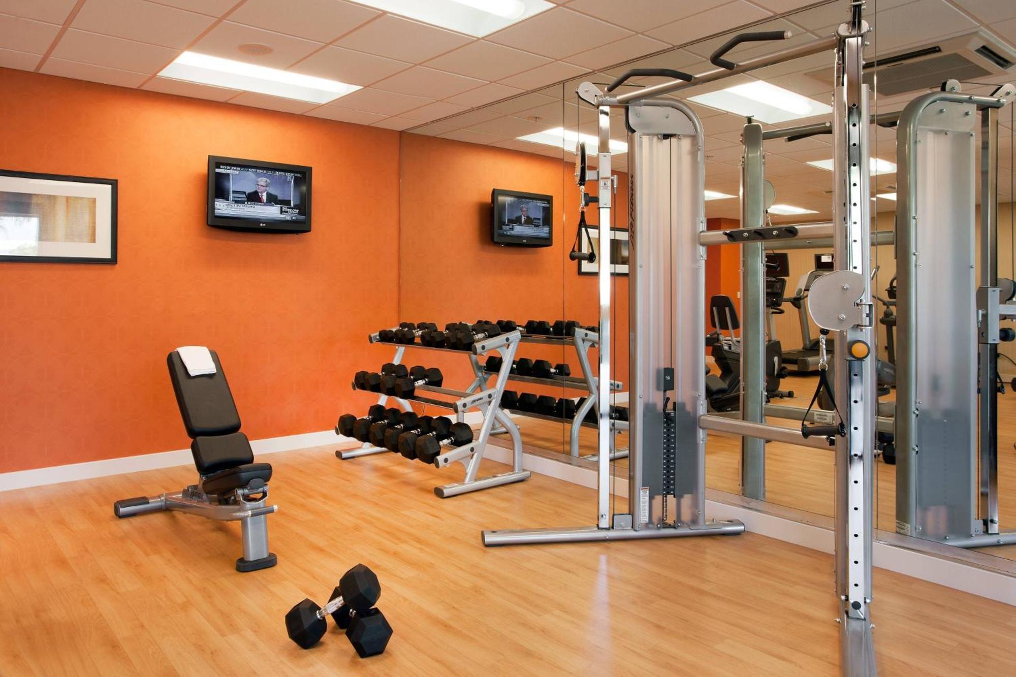 Courtyard By Marriott Oakland Airport Ξενοδοχείο Εξωτερικό φωτογραφία