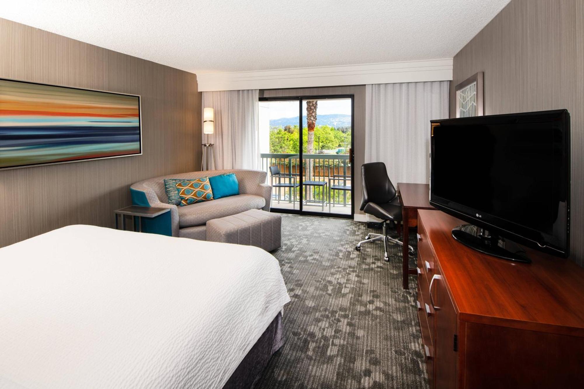 Courtyard By Marriott Oakland Airport Ξενοδοχείο Εξωτερικό φωτογραφία