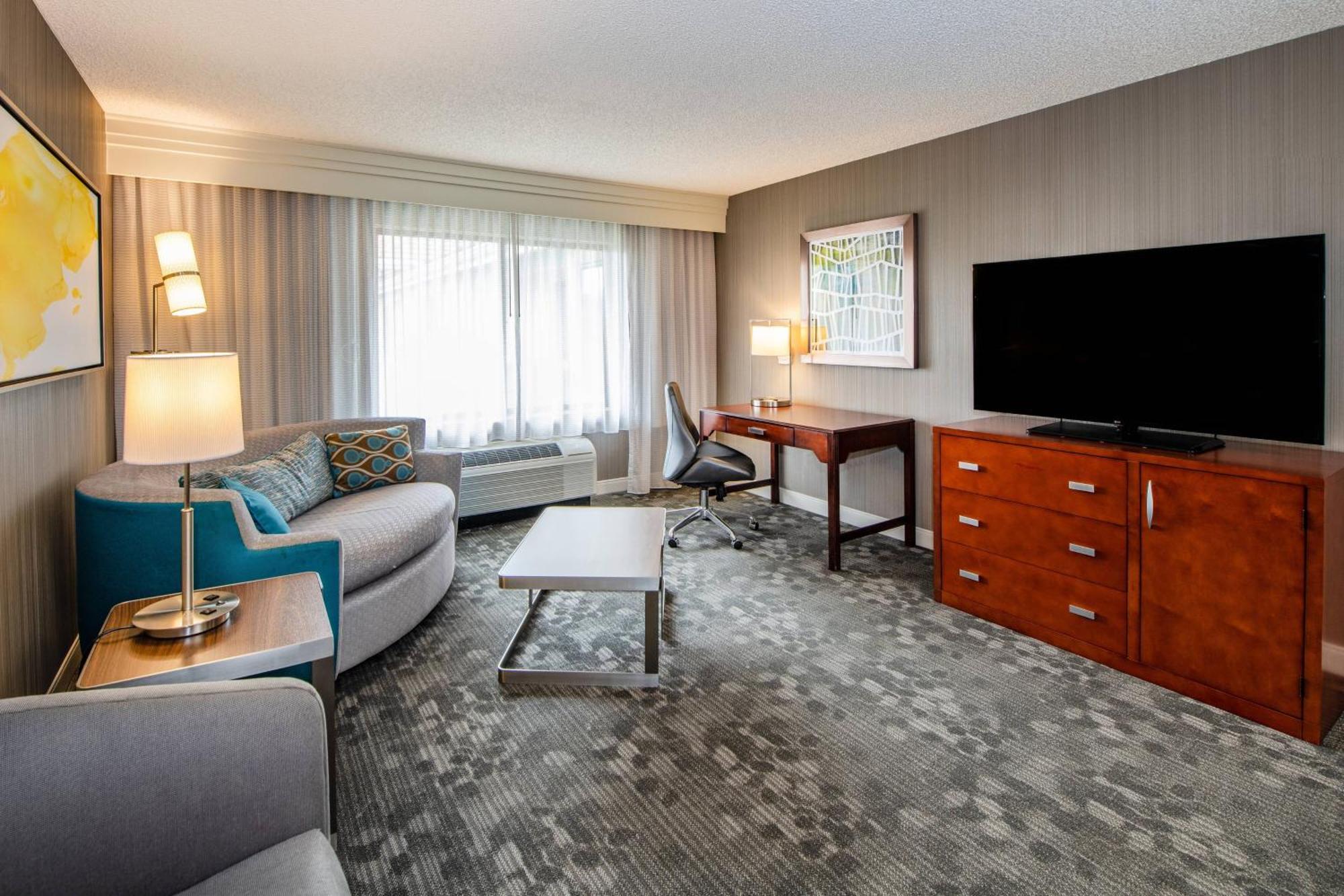 Courtyard By Marriott Oakland Airport Ξενοδοχείο Εξωτερικό φωτογραφία