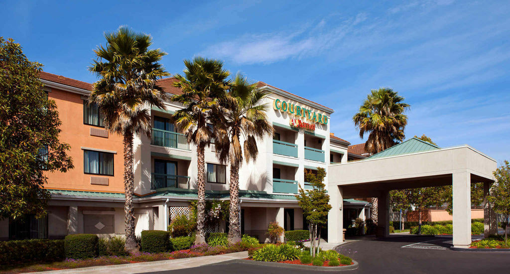 Courtyard By Marriott Oakland Airport Ξενοδοχείο Εξωτερικό φωτογραφία