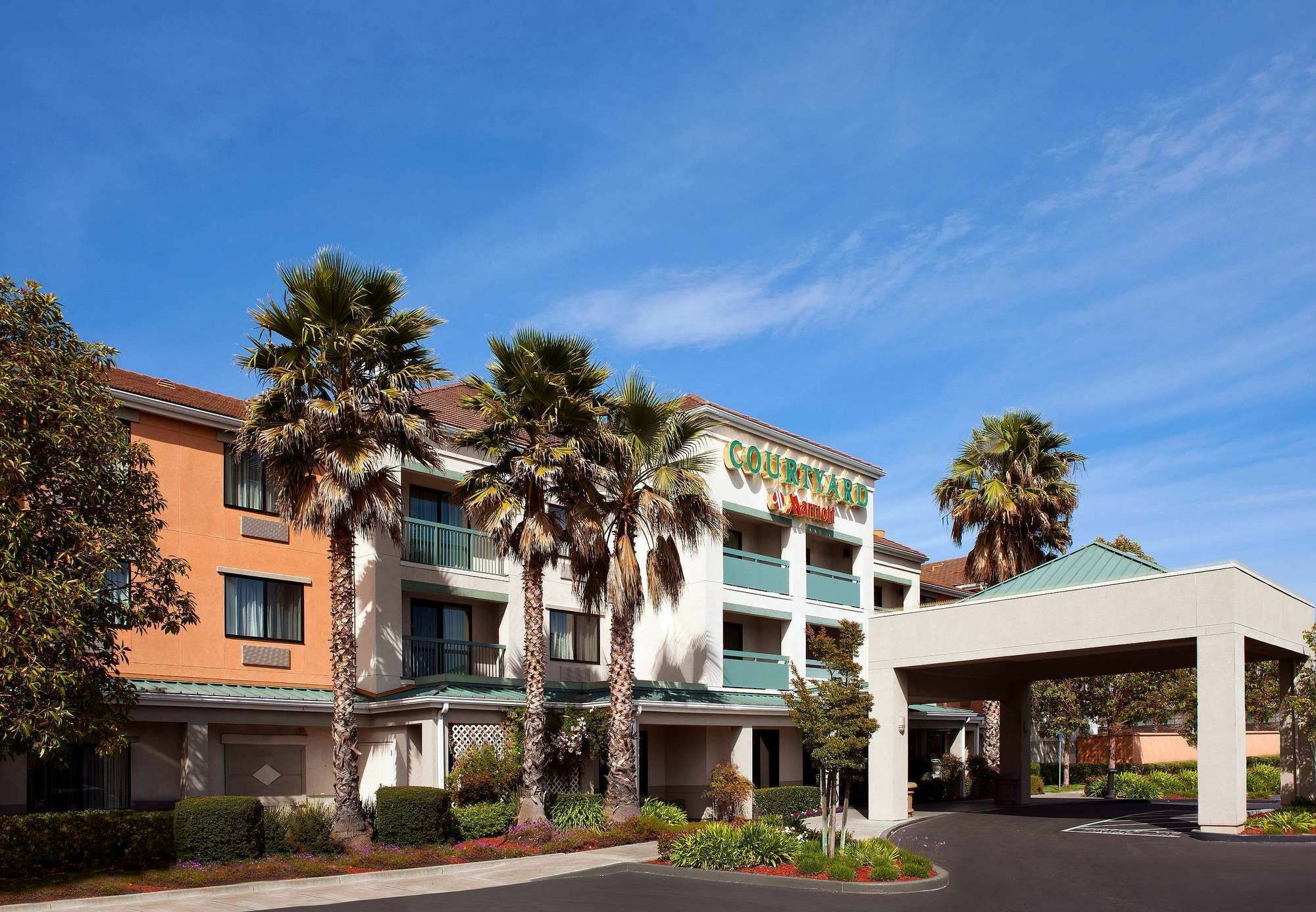 Courtyard By Marriott Oakland Airport Ξενοδοχείο Εξωτερικό φωτογραφία